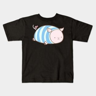 Monster Hunter- Memorial Stripes Kids T-Shirt